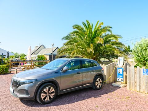 Camping Les Carolins - Camping Manche - Image N°12