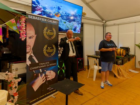 Camping Les Carolins - Camping Manche - Image N°65