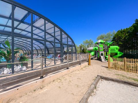 Camping Les Carolins - Camping Manche - Image N°4