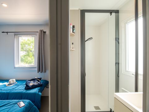 MOBILHOME 4 personnes - Confort - 30 m² - 2 chambres - Vue Dune