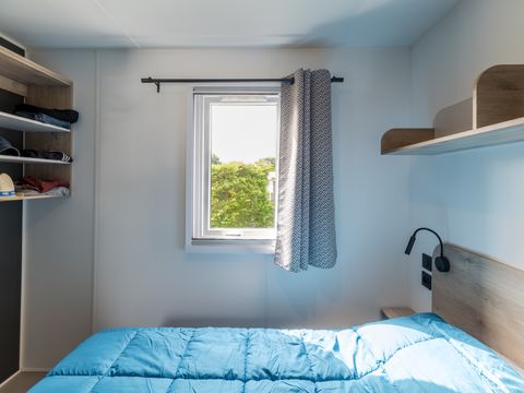 MOBILHOME 4 personnes - Confort - 30 m² - 2 chambres - Vue Dune
