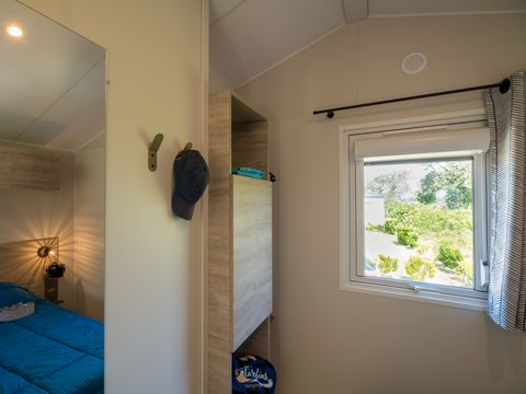 MOBILHOME 5 personnes - Premium Jardin  -33m² - 2 ch