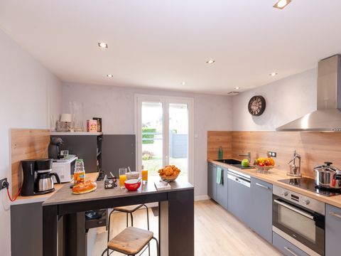 GÎTE 8 personnes - Le Cabestan - 200 mètres de la plage