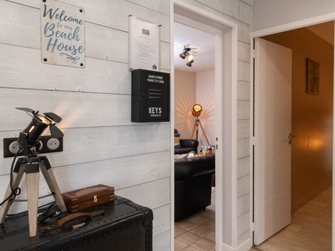 GÎTE 8 personnes - Le Cabestan - 200 mètres de la plage