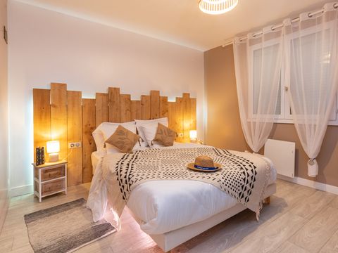 GÎTE 8 personnes - Le Cabestan - 200 mètres de la plage