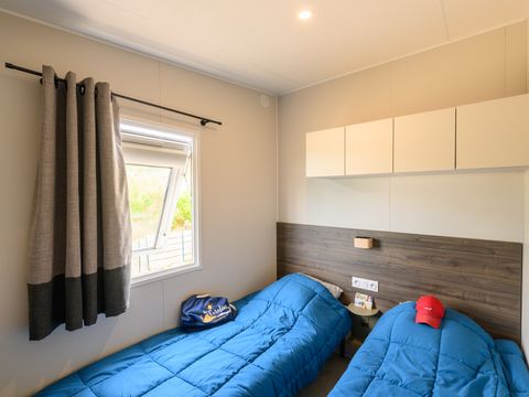 MOBILHOME 6 personnes - Premium 3 chambres- 2 SDB - Vue dune