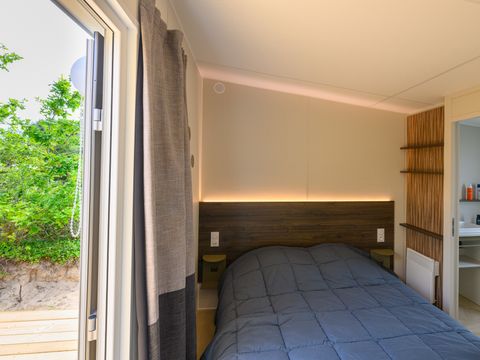 MOBILHOME 6 personnes - Premium 3 chambres- 2 SDB - Vue dune