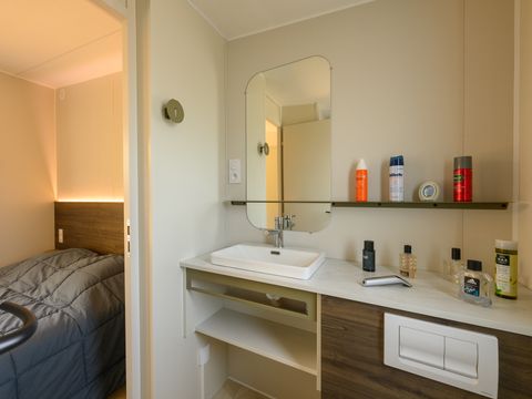 MOBILHOME 6 personnes - Premium 3 chambres- 2 SDB - Vue dune