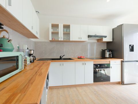 STUDIO 2 personnes - Sable -  Terrasse et SPA - 2 personnes