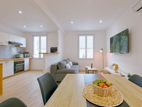 APPARTEMENT 4 personnes -  Embrun - 1 Chambre - 4 personnes