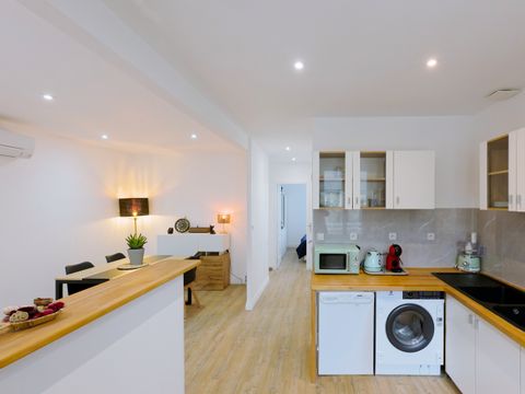 APPARTEMENT 4 personnes -  Embrun - 1 Chambre - 4 personnes