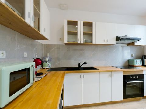 APPARTEMENT 4 personnes -  Embrun - 1 Chambre - 4 personnes