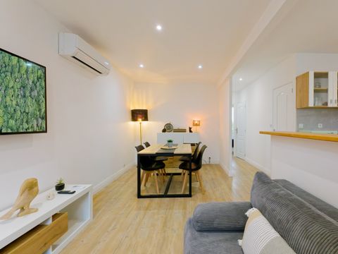 APPARTEMENT 4 personnes -  Embrun - 1 Chambre - 4 personnes