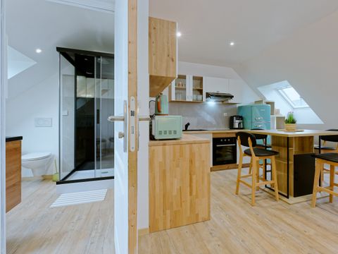 STUDIO 3 personnes - Brume -2/3 personnes