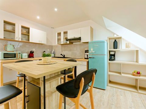 STUDIO 3 personnes - Brume -2/3 personnes