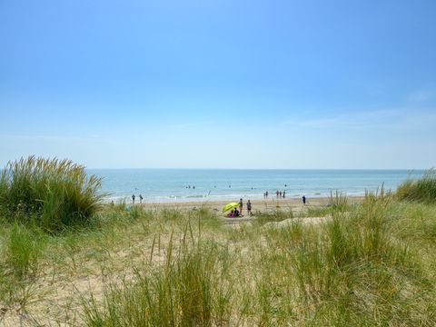 Camping Les Carolins - Camping Manche - Image N°42