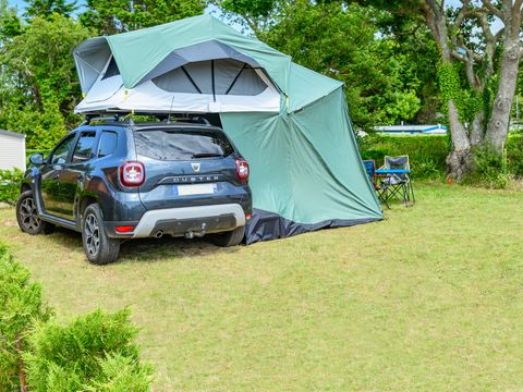 Camping Les Carolins - Camping Manche - Image N°36
