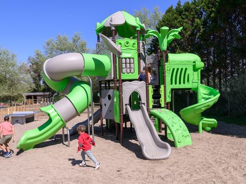 Camping Les Carolins - Camping Manche - Image N°44