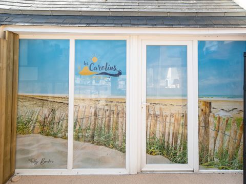 Camping Les Carolins - Camping Manche - Image N°48