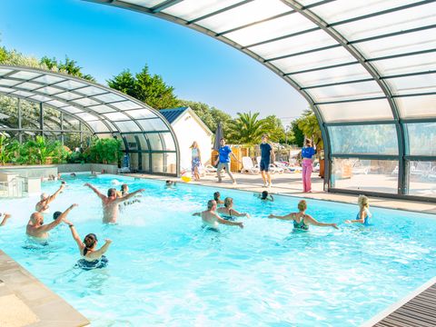 Camping Les Carolins - Camping Manche