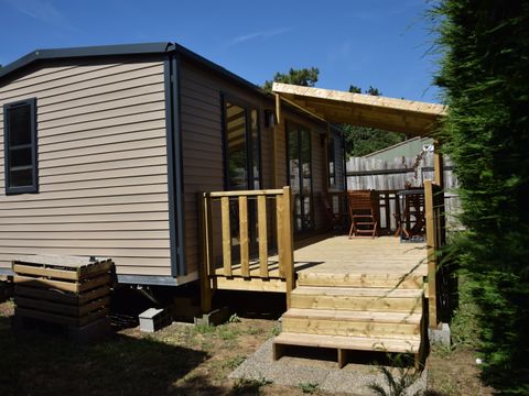 MOBILHOME 6 personnes - Mobilhome CONFORT 4/6 personnes
