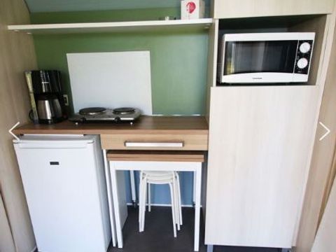 HÉBERGEMENT INSOLITE 4 personnes - COCO SWEET (SANS SANITAIRES)