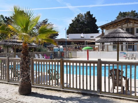 Camping Les Maraises - Camping Charente-Maritime - Image N°5