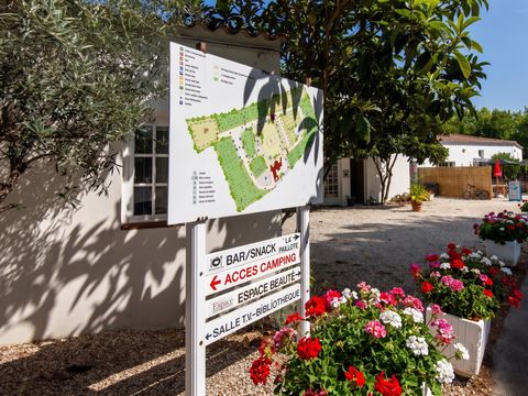 Camping Les Maraises - Camping Charente-Maritime - Image N°22