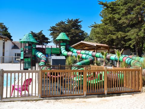 Camping Les Maraises - Camping Charente-Maritime - Image N°4