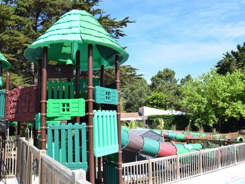 Camping Les Maraises - Camping Charente-Maritime - Image N°4