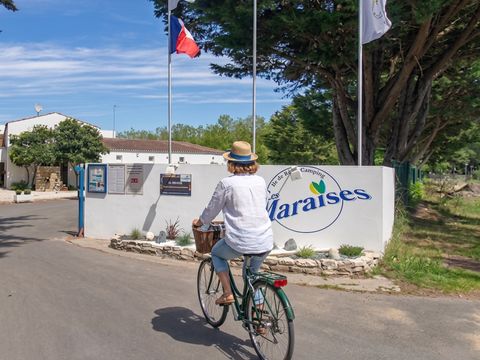 Camping Les Maraises - Camping Charente-Maritime - Image N°24