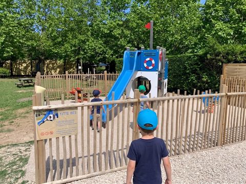 Camping Les Maraises - Camping Charente-Maritime - Image N°9