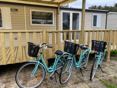 Camping Les Maraises - Camping Charente-Maritime - Image N°22