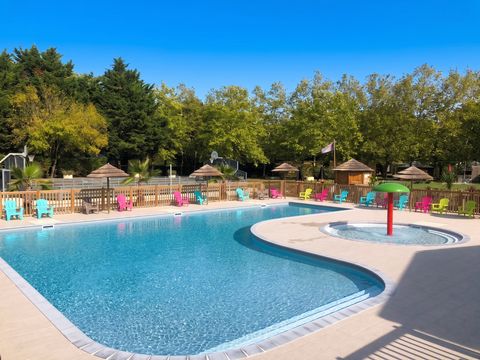 Camping Les Maraises - Camping Charente-Maritime
