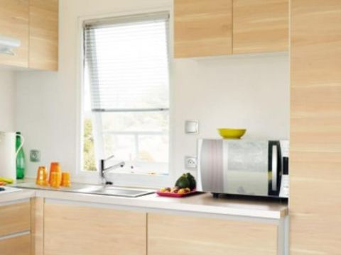 MOBILHOME 5 personnes - Confort 29m²