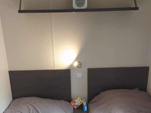 MOBILHOME 8 personnes - Family Confort+ 32m²