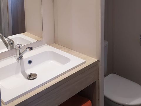 CHALET 2 personnes - Cajou Confort 1 chambre + terrasse couverte 9m²