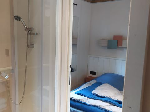 CHALET 2 personnes - Cajou Confort 1 chambre + terrasse couverte 9m²