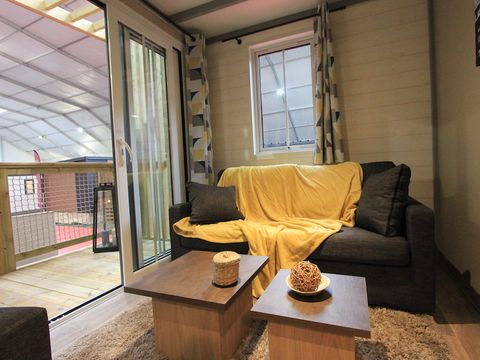 CHALET 12 personnes - Badiane Climatisé Premium 4 chambres TRIBU - 4 salles de bain + Terrasse 50m²