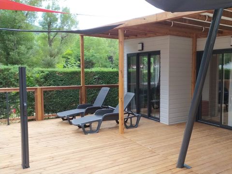 CHALET 12 personnes - Badiane Climatisé Premium 4 chambres TRIBU - 4 salles de bain + Terrasse 50m²