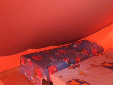 TENTE 4 personnes - Forfait Ready to Camp