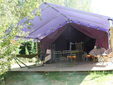 Flower Camping La Rivière - Camping Alpes-de-Haute-Provence - Image N°7