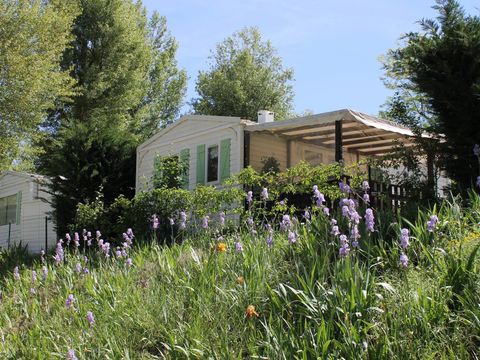 Flower Camping La Rivière - Camping Alpes-de-Haute-Provence - Image N°18