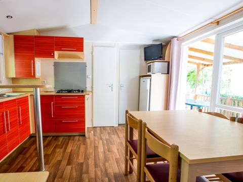 Camping Domaine du Cros d'Auzon - Camping Ardèche - Image N°23