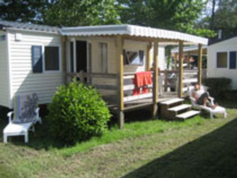 MOBILHOME 6 personnes - Cosy 2 Ch. 5/6 Pers.