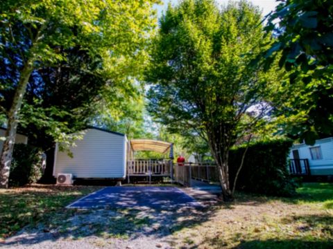 MOBILHOME 5 personnes - 2 chambres CONFORT PMR