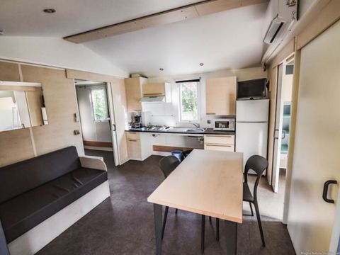 MOBILHOME 5 personnes - 2 chambres CONFORT PMR