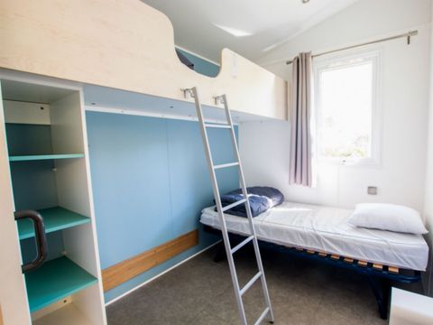 MOBILHOME 5 personnes - 2 chambres PREMIUM PMR