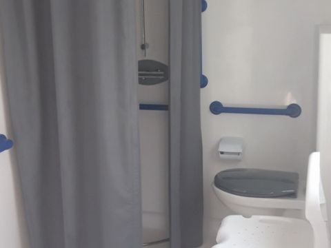 MOBILHOME 5 personnes - 2 chambres PREMIUM PMR