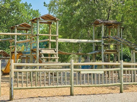 Camping Domaine du Cros d'Auzon - Camping Ardèche - Image N°5